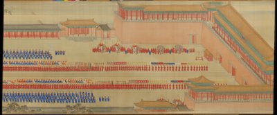 图片[21]-Wang Hui and other Kangxi’s Southern Tour-China Archive